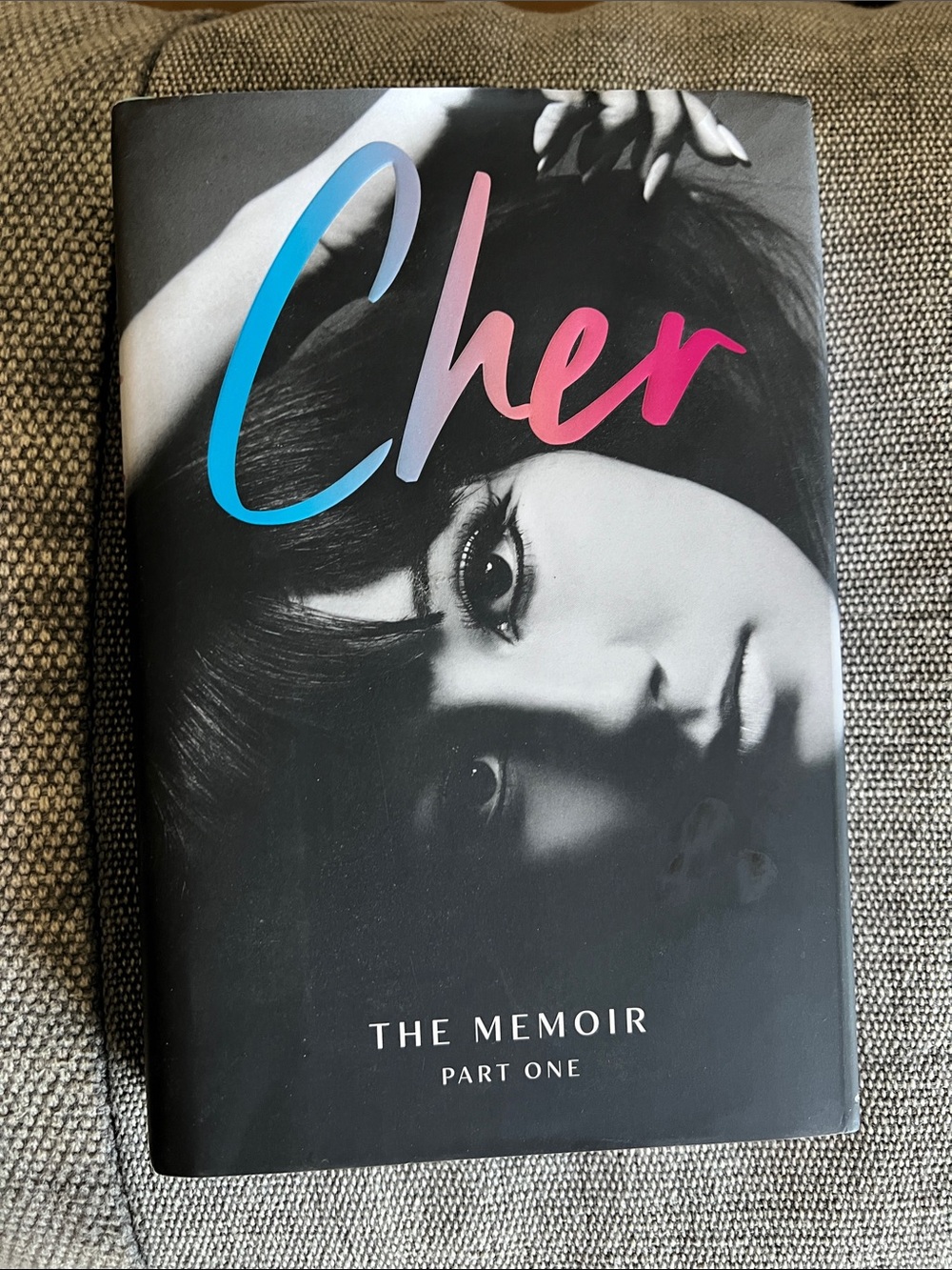 Cher book